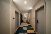 Yiyang Meiji Hotel (Wanda Plaza) - 2-Star
