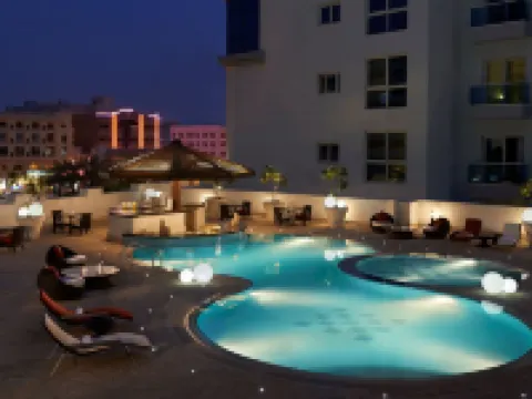 Hyatt Place Dubai Al Rigga Hotels in Dubai