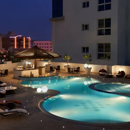 Hyatt Place Dubai Al Rigga