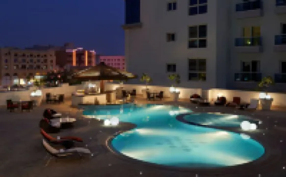 Hyatt Place Dubai Al Rigga