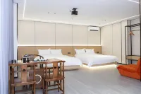 Quanzhou Qiwen Hostel (Quanzhou Ancient City West Street Store)