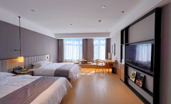 Pero Hotel (Tongliao Green Island Garden)
