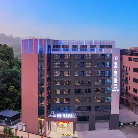 MINGLAN JIAHE APARTMENT