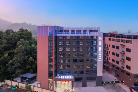 MINGLAN JIAHE APARTMENT