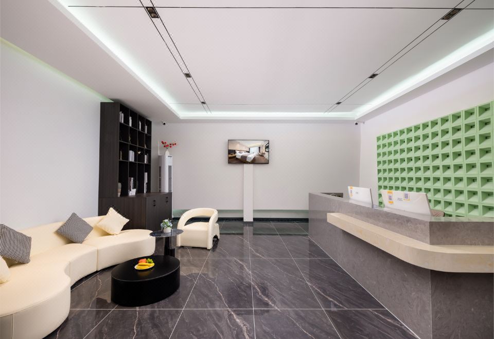 위위에리즈 호텔 편의시설