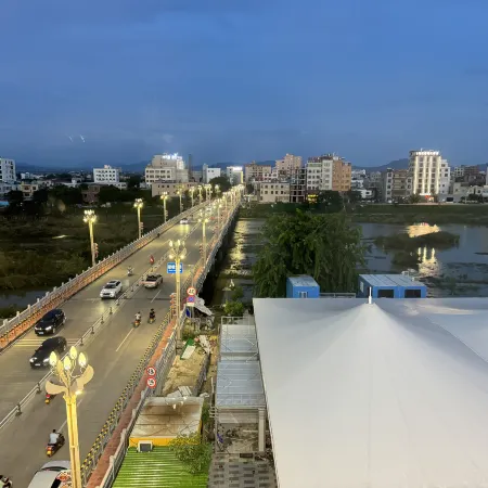 Ledong Xi'an Smart Guesthouse Отели в г. Ледун
