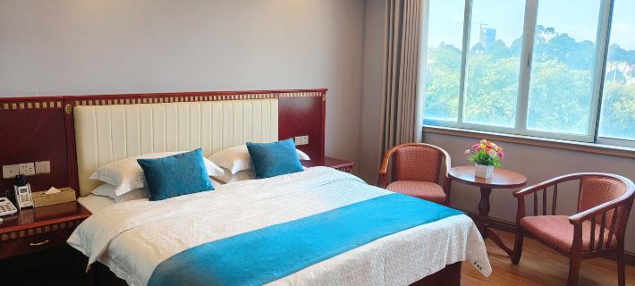 Xixiangfeng Hotel Hotels in Beiliu