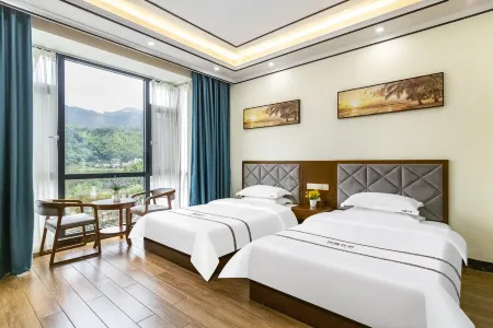 Mang Mountain Hengxin Guesthouse