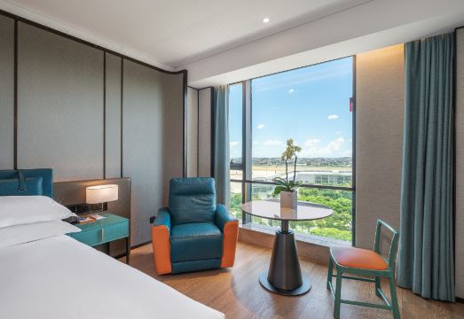 진장 샤먼에어 호텔