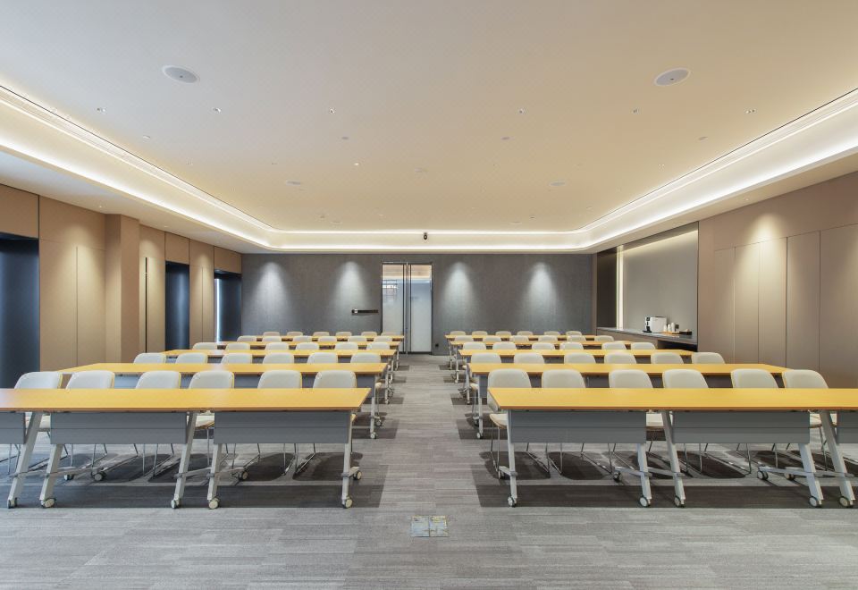 JI 호텔 광저우 티엔허 이스트 레일웨이 스테이션