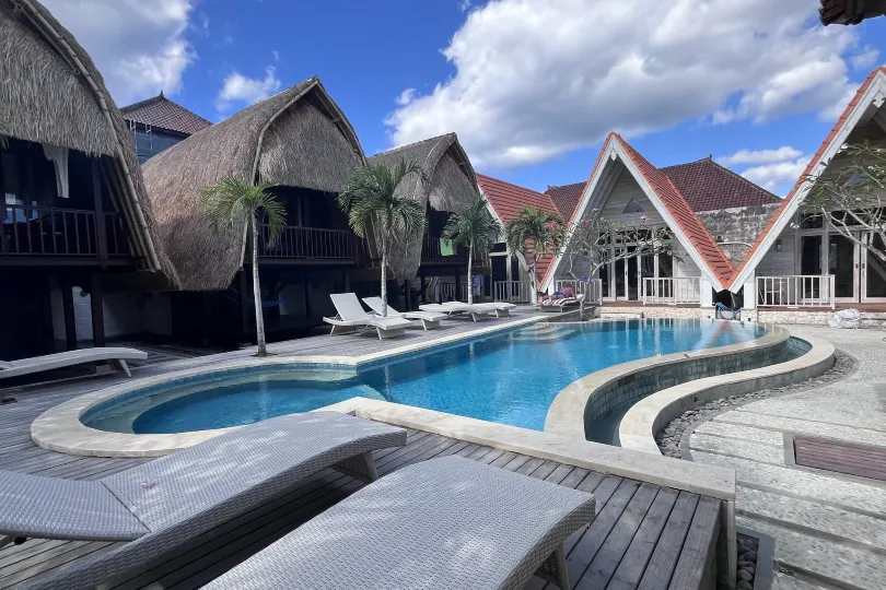 Rama Garden Lembongan