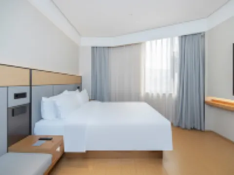 JI Hotel (Beijing Changping Xiguan Roundabout) Hotels near Ga Nankou
