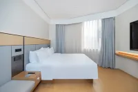 JI Hotel (Beijing Changping Xiguan Roundabout) Hotel in zona Beijing Institute for Performing Arts