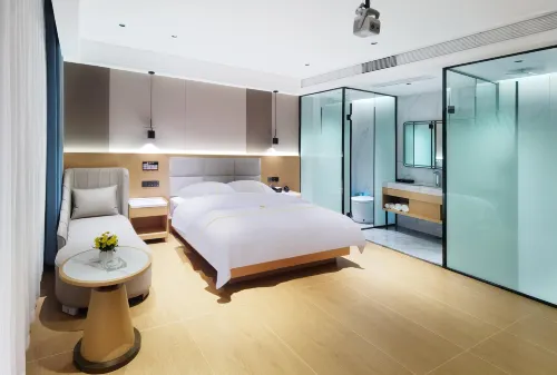 Nanyang Hotel (Zhenkang China-Myanmar Trade City Store) Hotels in Zhenkang County