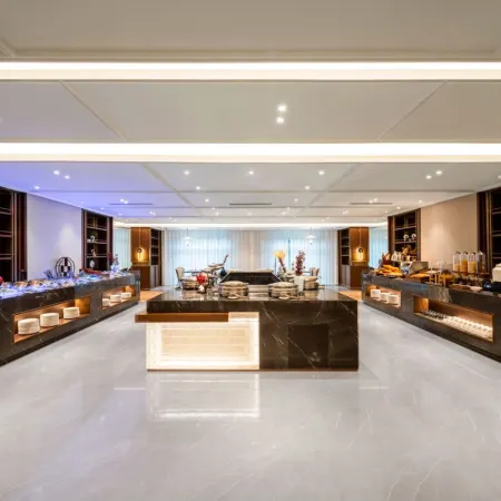 Tianfu International Hotel Complex