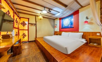 Tone · Chain · Poshtel (Lhasa Jokhang Temple Ancient City)