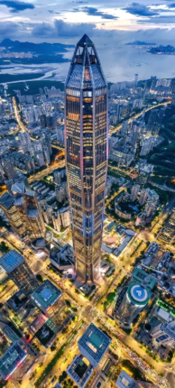 Bailai Audio & Video Yaju (Shenzhen Convention and Exhibition Center Gangxia Subway Station Branch) Отели рядом с достопримечательностью «Shenzhen River»