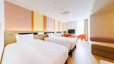 Hotel Dream Gate Maihama Annex Các khách sạn ở Urayasu