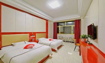 Golmud Longpeng Business Hotel