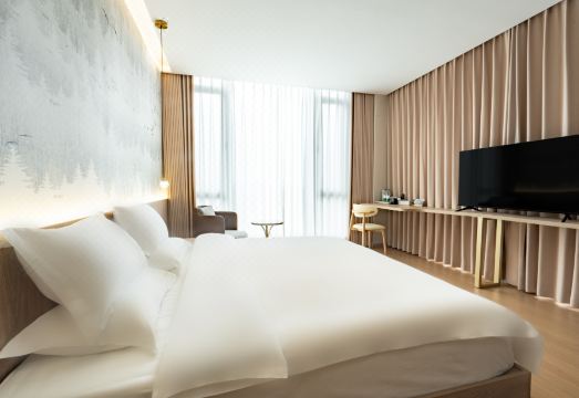 하이옌 스타 호텔 외관