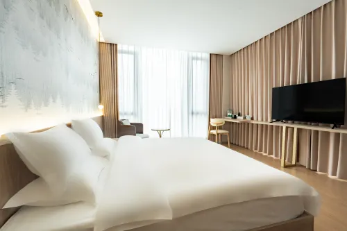 Haiyan  Star  Hotel