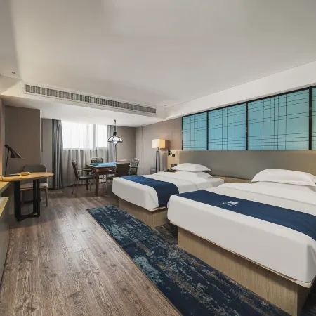 Yipin Hotel (Liuzhou Five Star Pedestrian Street)