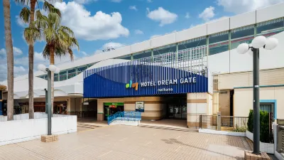 Hotel Dream Gate Maihama Các khách sạn ở Urayasu