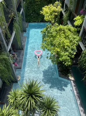Tam House Villa Hotel Hotel di Da Nang