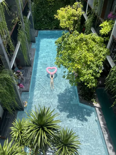 Tam House Villa Hotel
