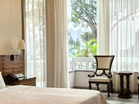 Lilac Garden Hotel Отели рядом с достопримечательностью «Qingyuan Museum»