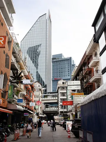 รูปภาพของโรงแรมนันทรา สุขุมวิท39