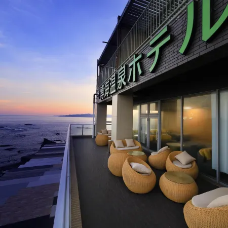 Ocean View Hiromi SPA Hotel