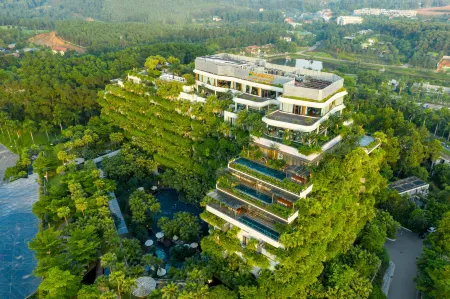 Flamingo Dai Lai Resort Отели рядом с достопримечательностью «Khu nghỉ dưỡng»