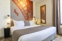 Hotel Alpha Paris Eiffel by Patrick Hayat