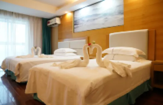 常州嬉戲谷品悦度假酒店 嬉戲谷-靈山大佛-拈花灣景區酒店