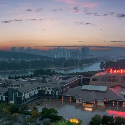 Fushan Hotel Yantai Hotels near Fushan Railway Station