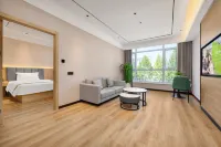 GreenTree Hotel (Jincheng Zhichuangcheng)