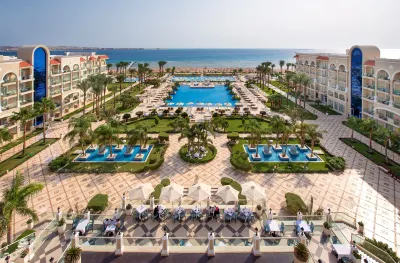 Premier le Reve Hotel & Spa Sahl Hasheesh - Adults Only 16 Years Plus Các khách sạn ở Hurghada