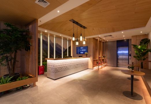 조식 뷔페 이미지