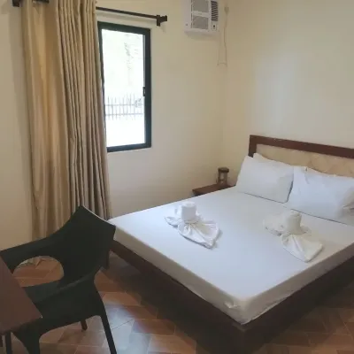 Avila's Hostel Moalboal โรงแรมใกล้Pescador Island