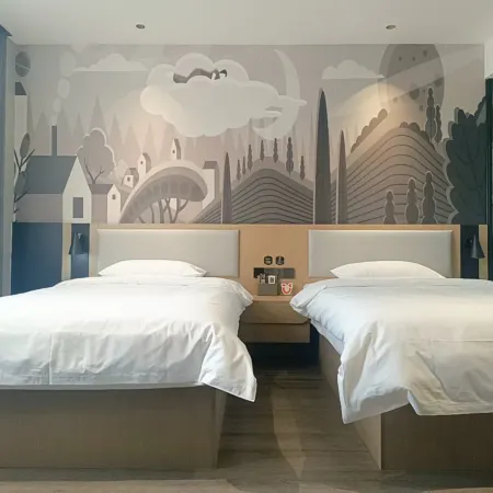 Shankee Hotel (Bo'ai)