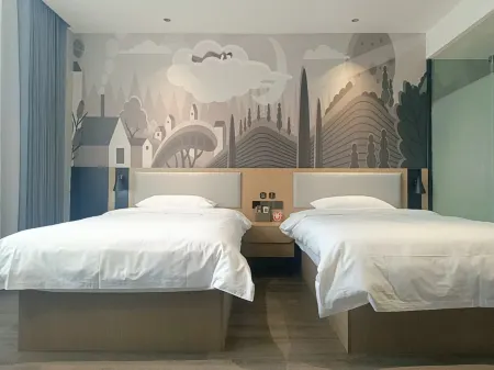 Shankee Hotel (Bo'ai) Отели в г. Боай