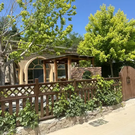 Yan'an Zhaoyuan Yunqi Homestay