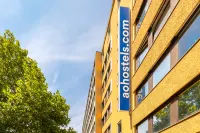 a&o Frankfurt Galluswarte Các khách sạn ở 