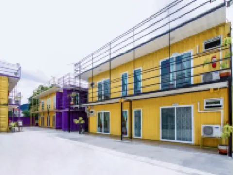 5 ช้างพาเลซ โฮเทล โรงแรมใกล้เซ็นทรัลพลาซา รามอินทรา
