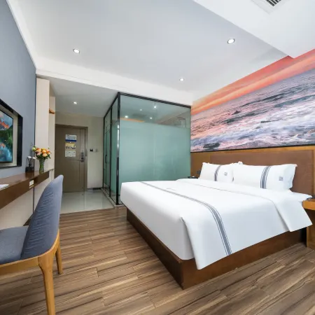 Yeste Hotel (Pingguo Cultural Park City Center)