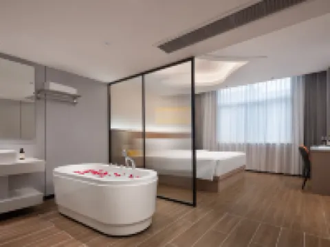 米漾米居酒店（石門商業步行街店） 石門酒店