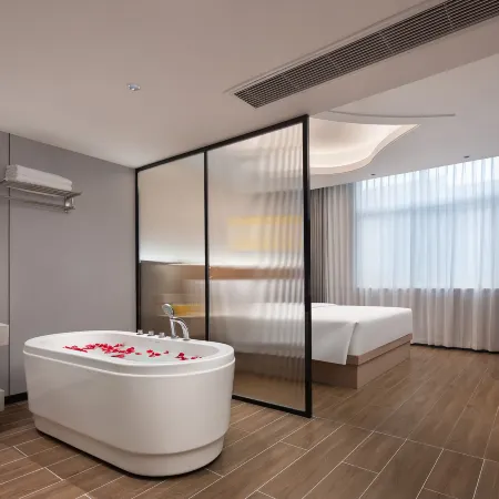 Miyang Miju Hotel (Shimen Commercial Pedestrian Street Branch)
