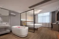 Miyang Miju Hotel (Shimen Commercial Pedestrian Street Branch) Hotels in Shimen