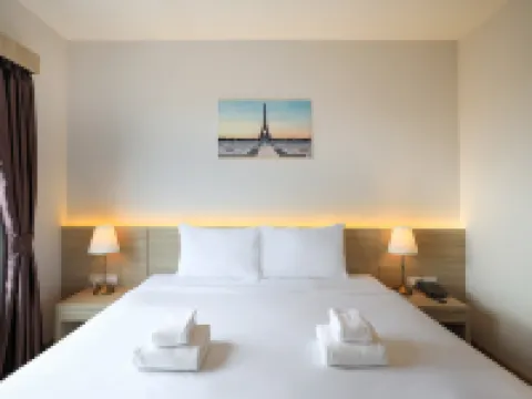 โรงแรมบีทู บึงกาฬ บูติค แอนด์ บัดเจท โรงแรมในอำเภอเมืองบึงกาฬ